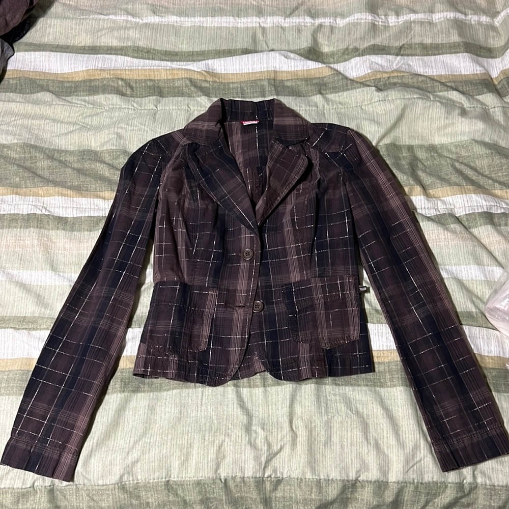 Dress jacket